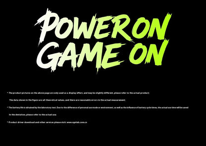 Vgn Neon 75 Mechanical Keyboard Tri Mode E-Sports Magnetic Switch Game Keyboard 75% Hot Swap 8000mah For Pc Accessory Customized