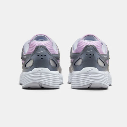 Sapatilhas de Mulher Nike P-6000 Retro Fashion de Cano Baixo, Leves, Respiráveis e Casuais Hv5064-500