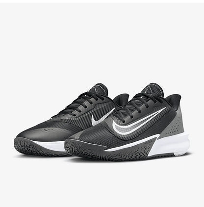 „Nike Authentic Precision 7“ vyriški, paminkštinti, praktiški ir atsparūs nusidėvėjimui krepšinio bateliai FN4322-005