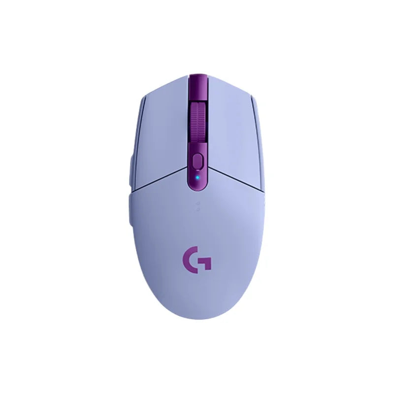Logitech G304 LIGHTSPEED draadloze gamingmuis, lichte draagbare muis met macro, Jedi Survival, FPS, League of Heroes, Eat Chicken