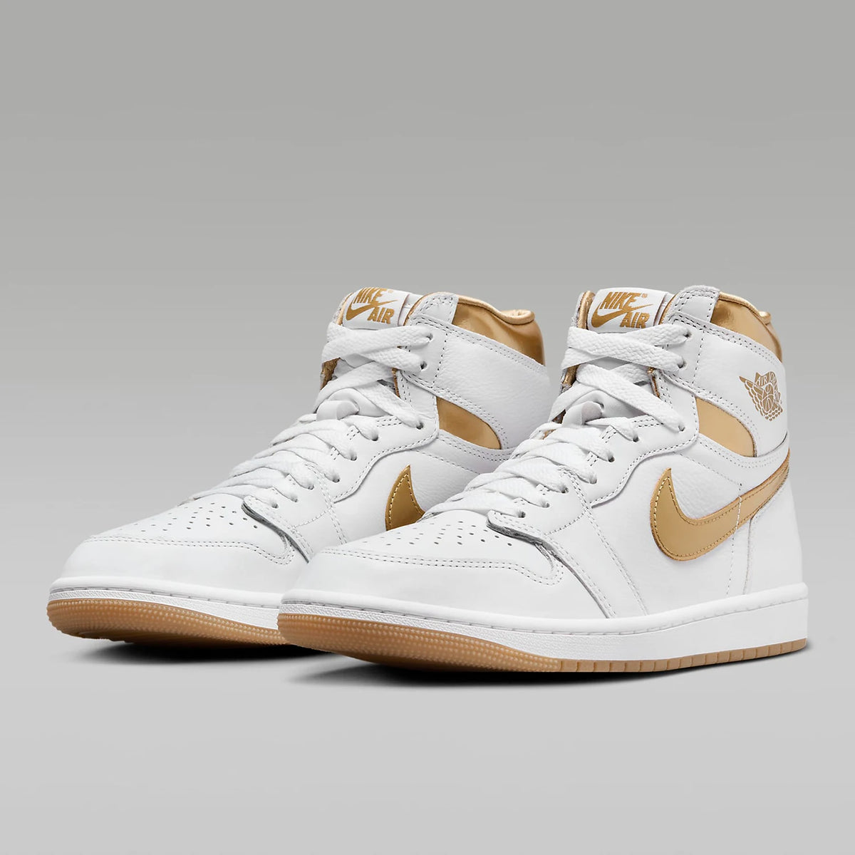 „Nike Authentic Jordan 1 Retro HI OG“ moteriški sportiniai bateliai FD2596-107