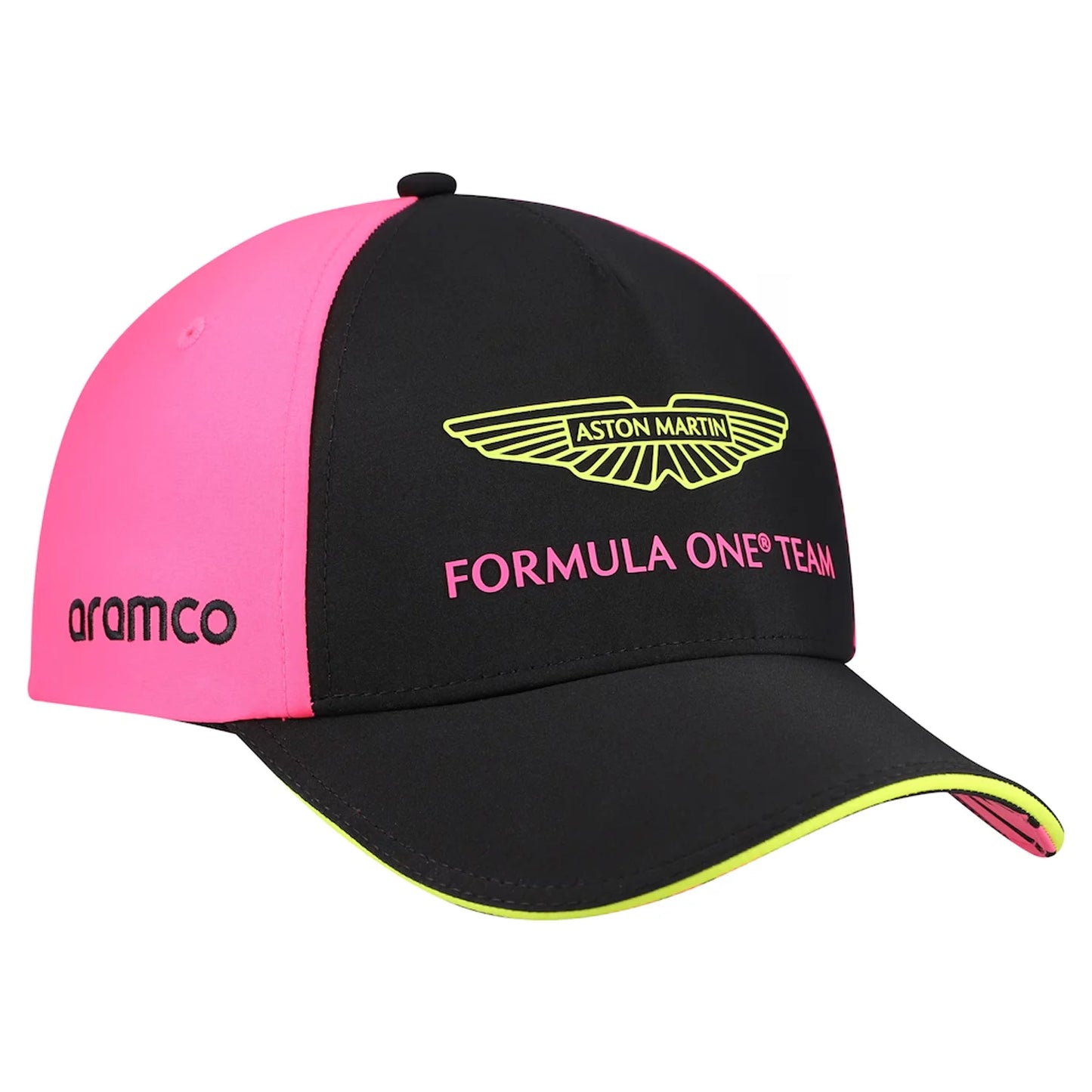 2025 Las Vegas GP Cap Aston Martin Special Edition Adjustable Driver Cap Racing Hat Men Women Baseball Hat