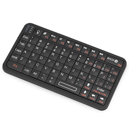 Rii 518BT Bluetooth Keyboard Mini Wireless Keyboard Mouse Remote Touchpad For Android TV Box PC