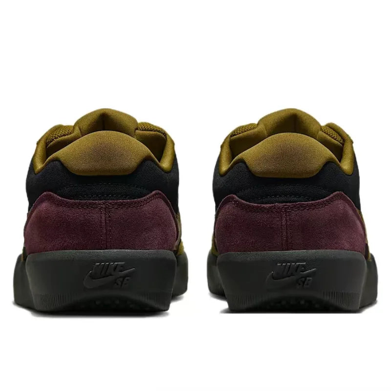 „Nike SB Force 58“ – stilingi, retro stiliaus, aukštos kokybės, universalūs, lengvi, kvėpuojantys, žemi, patvarūs riedlentininkų bateliai, unisex, DV5477-008