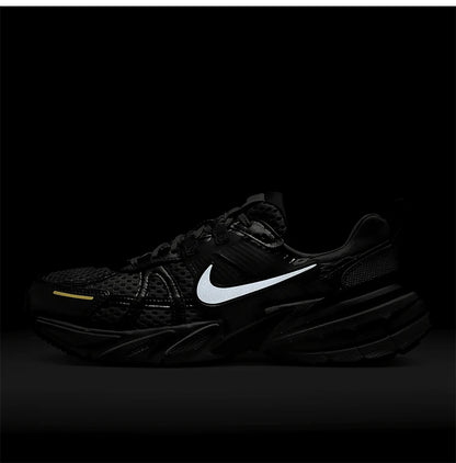 Nike V2K Run originali da donna, stile vintage, basse, resistenti all’usura, scarpe da running HJ7245-100