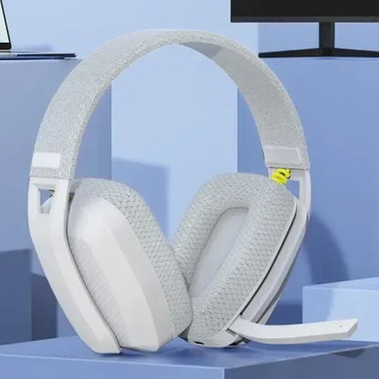 BINNUNE BW06 2.4 GHz casques Bluetooth Gamer avec micro casque de jeu sans fil avec Microphone pour PS5 PS4 PC Mac Playstation
