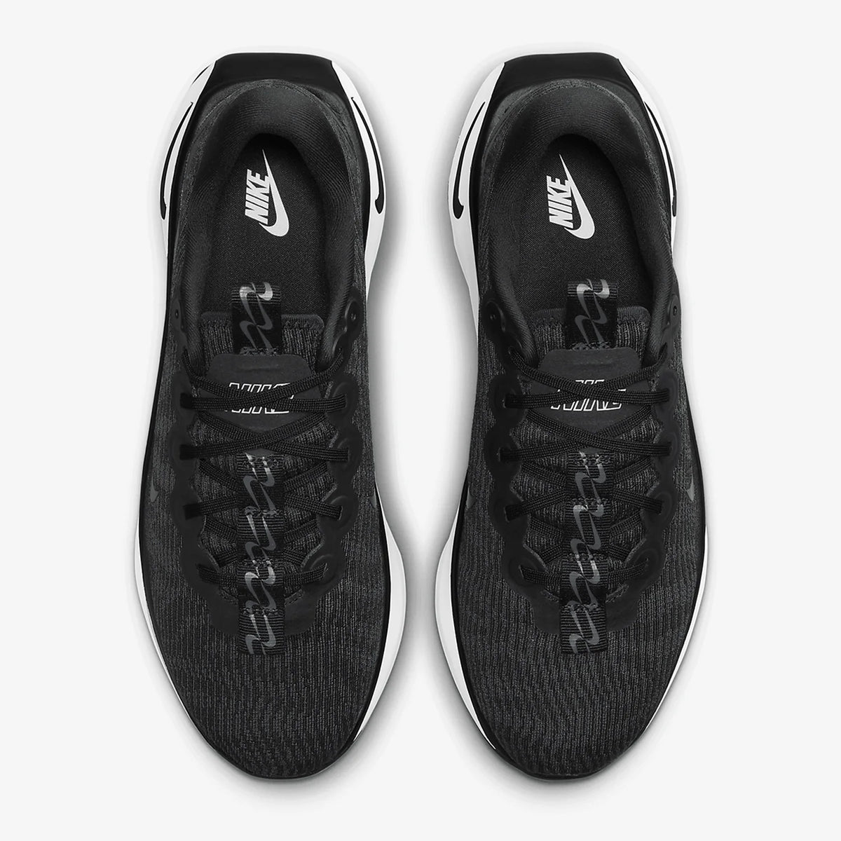Nike originele unisex comfortabele, ademende hardloopschoenen met demping DV1237-001