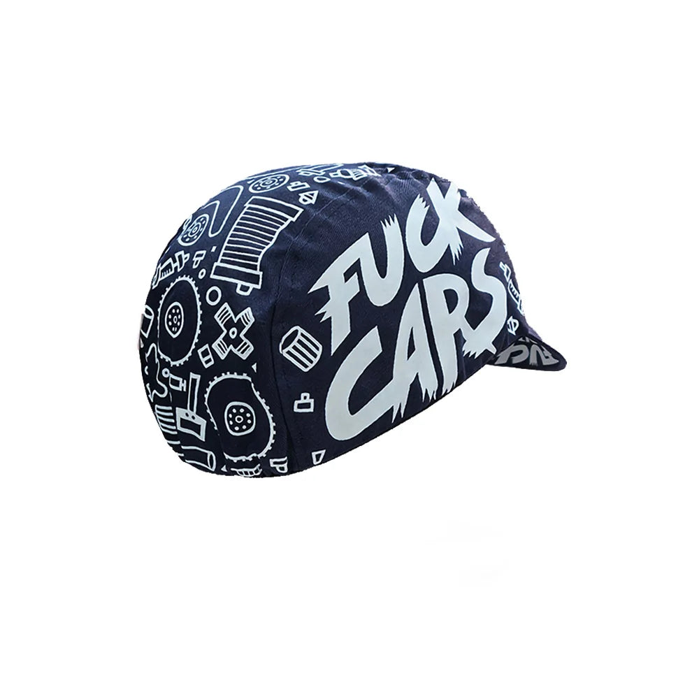 New style Cycling Caps Summer Breathable Sports Bicycle Hats  Quick Dry  Polyester Black Blue Hats Classical