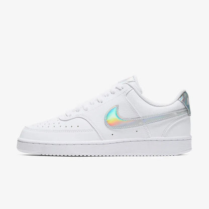Nike Genuine COURT VISION Zapatillas casual de skate de caña baja para mujer CW5596-100