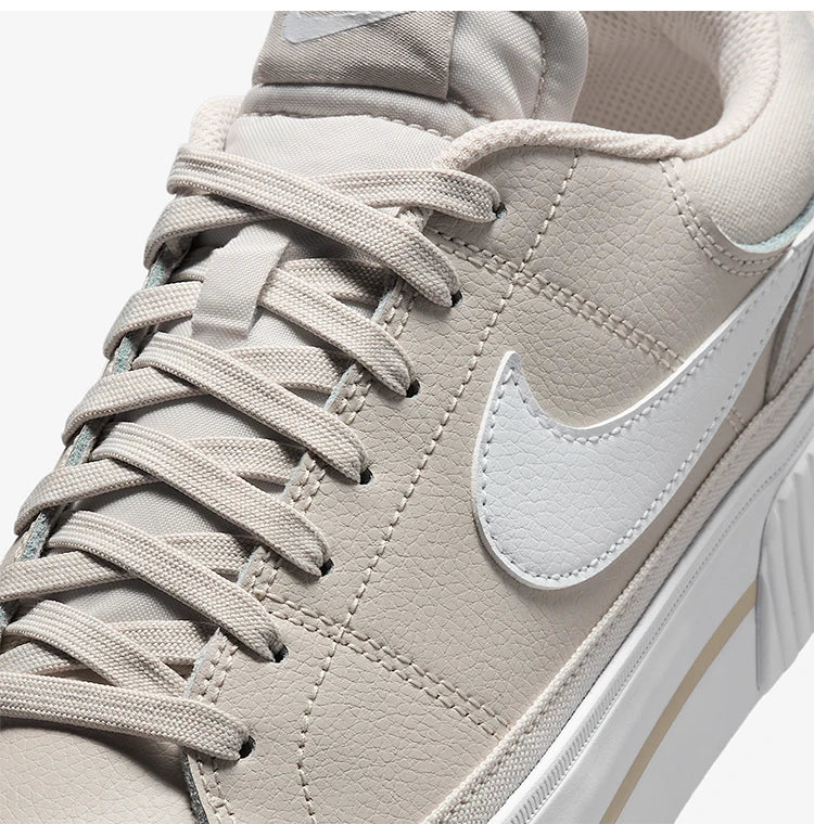 Nike Authentic Court Legacy casual platform-sneakers voor dames DM7590-111