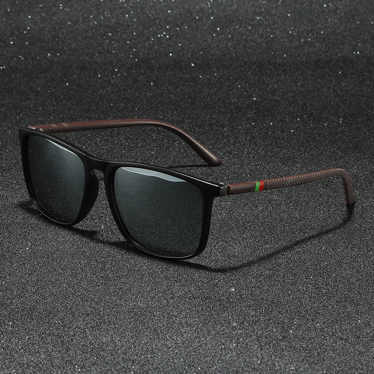 Square Polarized Sunglasses Men Women Silm Popular Sun Glasses For Driving Fishing Shades
