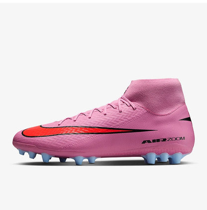 Nike genuine Superfly 10 Mens/M womens Mid-cut Cushioning Sport Football Shoes FQ8329-600