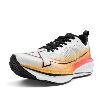 Xtep One Piece Model 2.0/1.0 Men Running Shoes  Autumn Comfortable Stability Cushion Rebound Racing Sneakers 876319110073