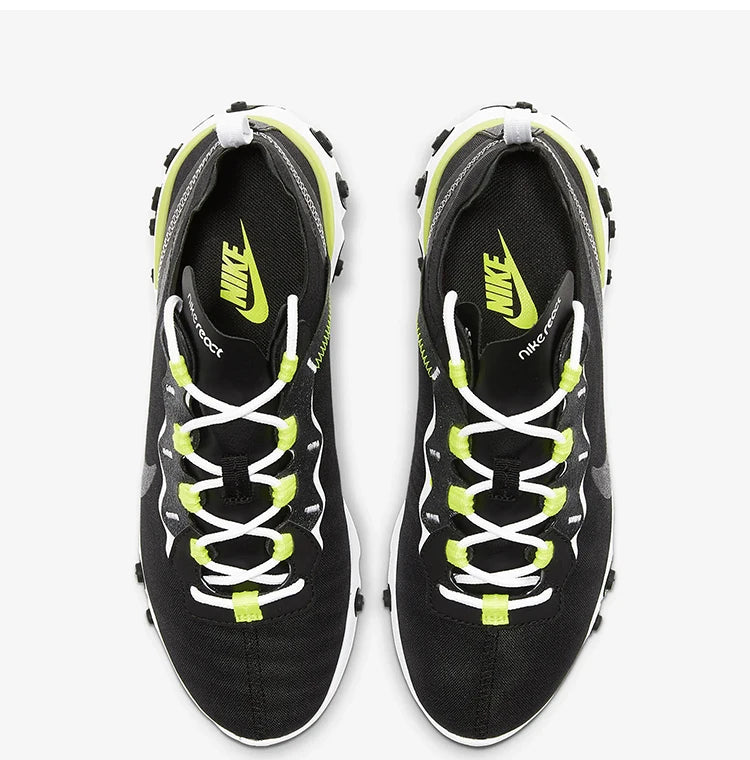 Nike genuine React men's and women's comfortable and wear-resistant low cut sports and leisure shoes CN3591-001
