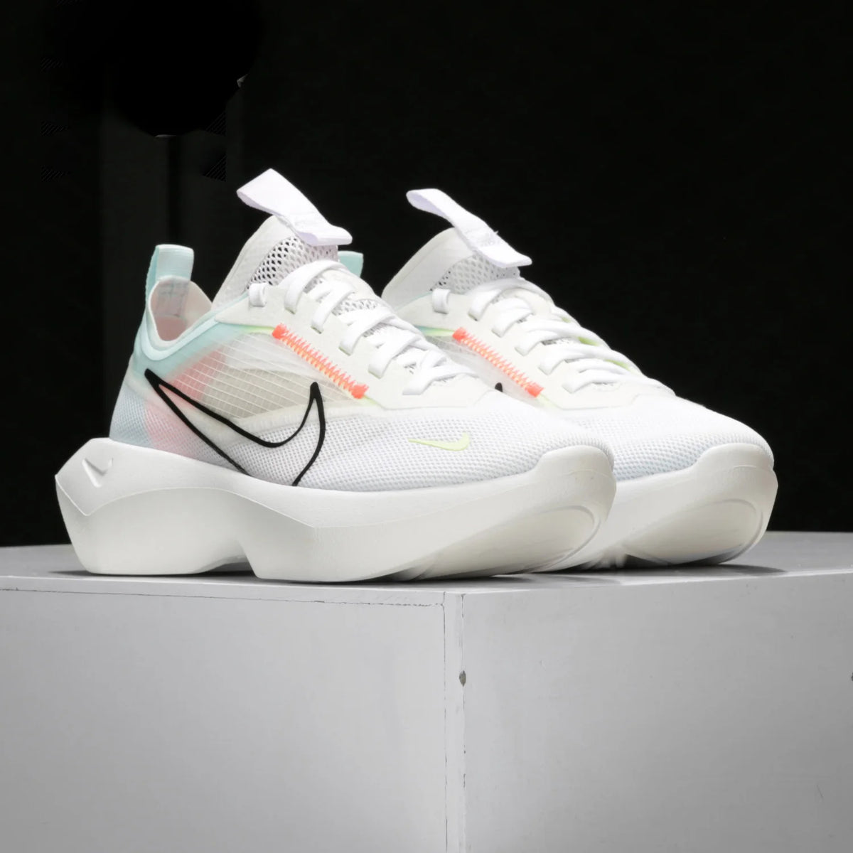 Nike Authentic VISTA LITE åndbare platform-dad-sko til kvinder CI0905-102