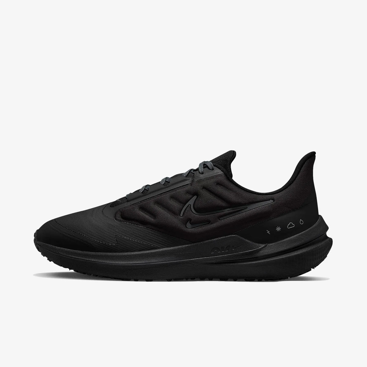 Nike Authentic Air Winflo 9 Men's Breathable Running Shoes DM1106-007