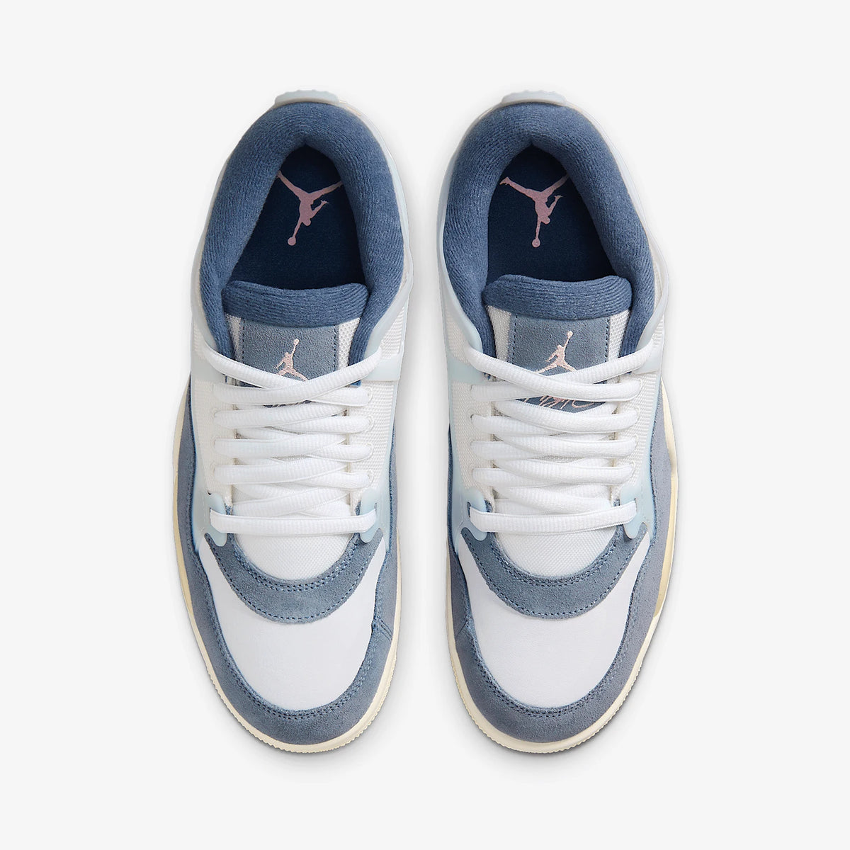 Nike Official Authentic AIR JORDAN 4 RM Ανδρικά αθλητικά παπούτσια προπόνησης μπάσκετ FQ7939-101