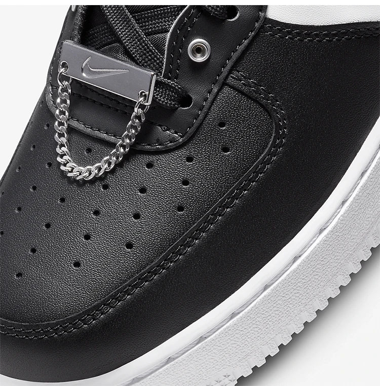 Nike Official Genuine Air Force 1 07 PRM miesten patchwork-lenkkarit DA8571-001