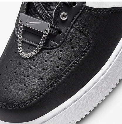 Nike Official Genuine Air Force 1 07 PRM miesten patchwork-lenkkarit DA8571-001