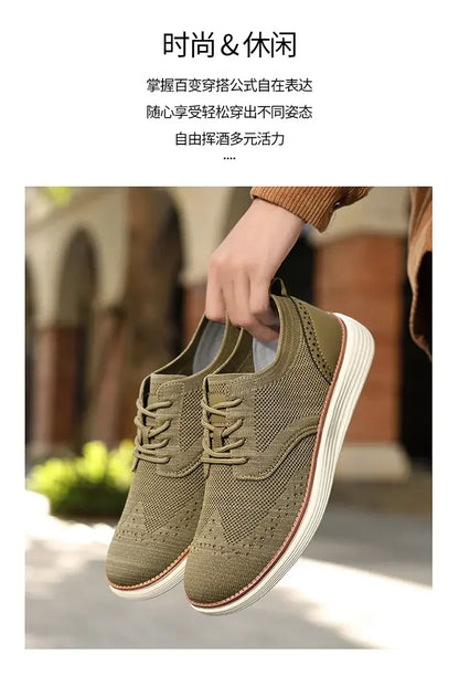 Herren-Slipper aus Mesh, Sportschuhe, rutschfeste Low-Cut-Freizeitschuhe, lässige Sport-Bestseller-Designerschuhe 2025