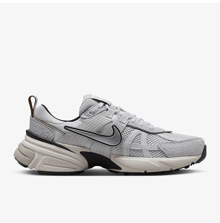 „Nike“ originalūs „V2K Run“ moteriški lengvi retro sportiniai bateliai FN6703-002
