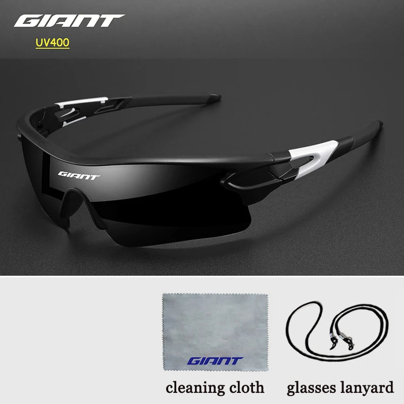 giant cycling Glasses Windproof Anti Fog Lens Climbing and fishing goggles Shatterproof Polycarbonate Outdoor Bicycle Accessorie