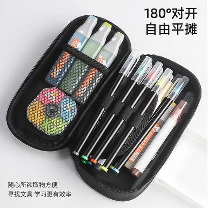 Fortnite new style elementary school student personalized pencil case game peripheral cartoon large capacity stationery bag gift