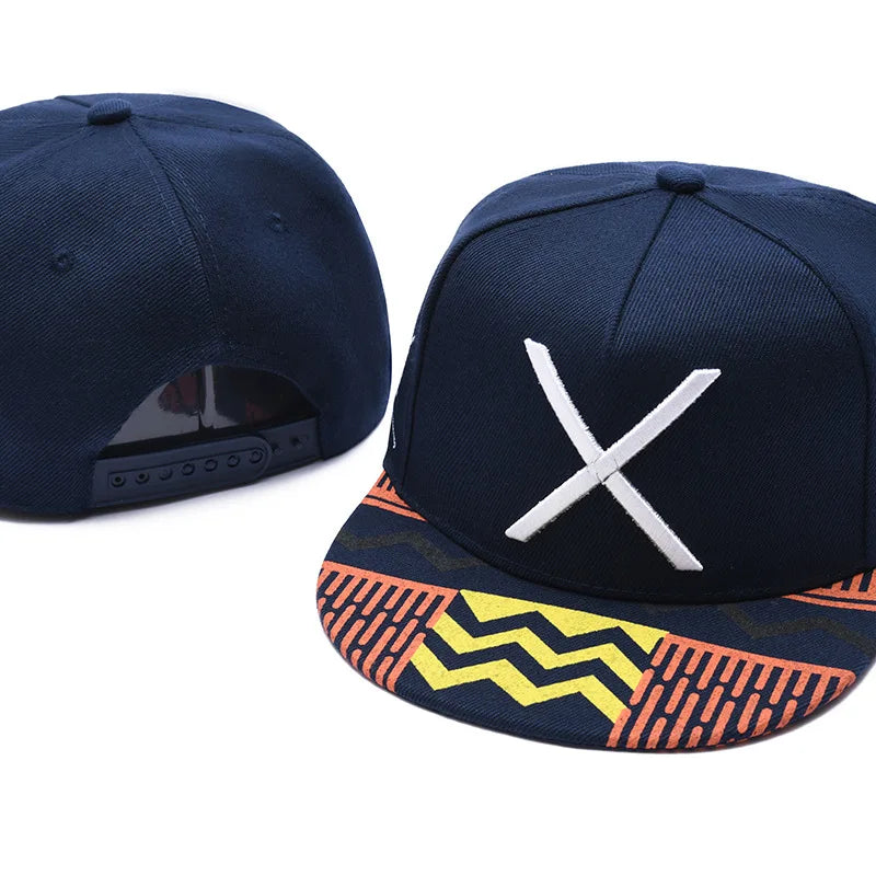 2025 New High Quality Gorras Para Hombres Unisex Luxury Baseball Caps for Men Women Adjustable Snapback Hat HipHop DadHatsTrucke
