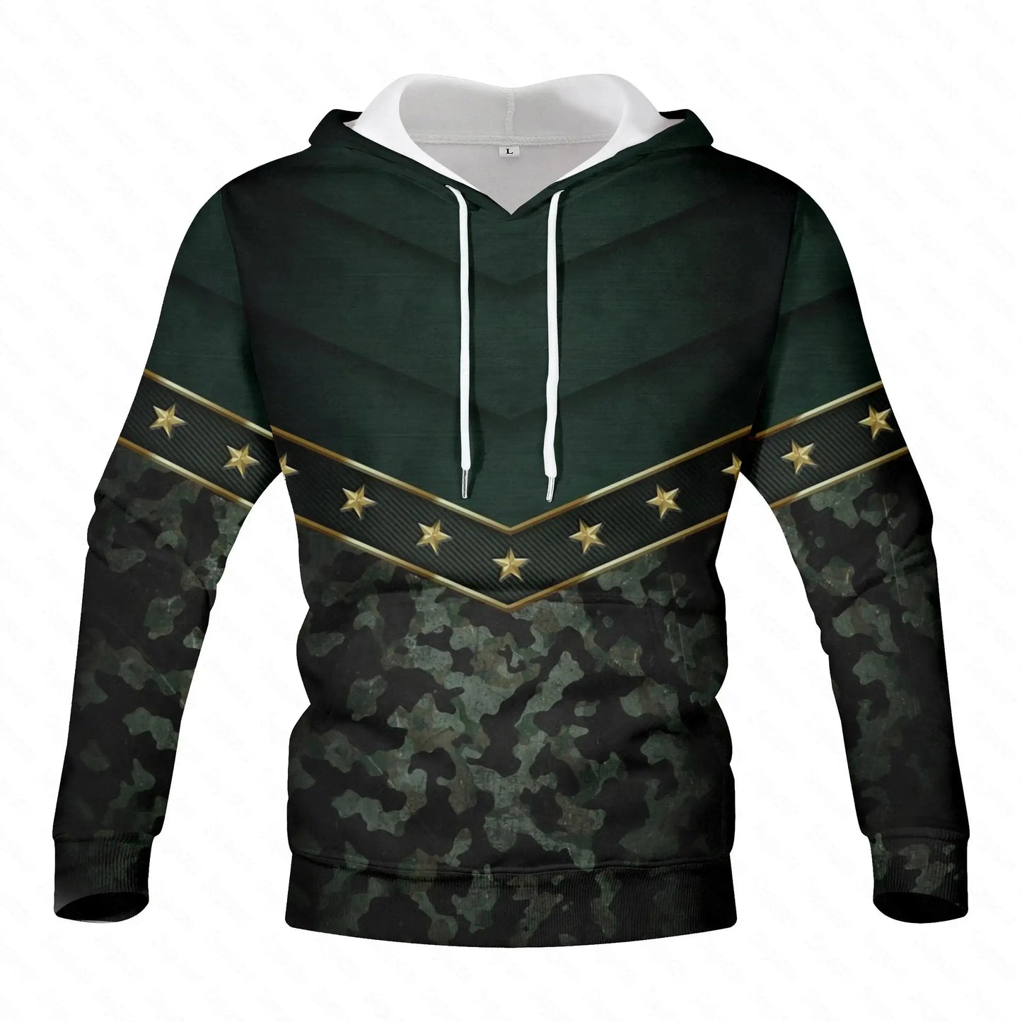 Camouflage Hoodies Men 2023 Spring Mens Military Hooded Sweatshirts Hoodie Male Street Hoody Army Green Sweatshirt Hip Hop S-4XL, Produit gaming premium Fraquane, produits de luxe, nouvelle génération, équipement gamer