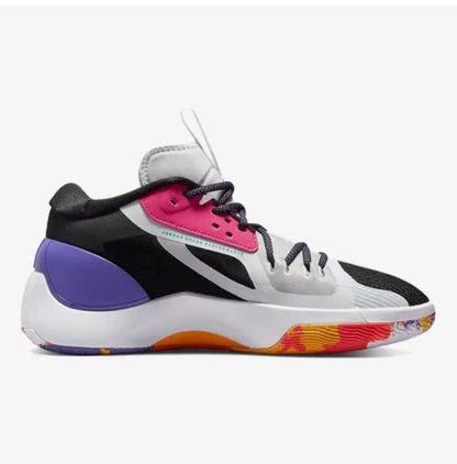 Sapatilhas de basquetebol Nike Jordan genuínas para homem, confortáveis, com amortecimento de impacto, cano médio e design prático DH0248-130