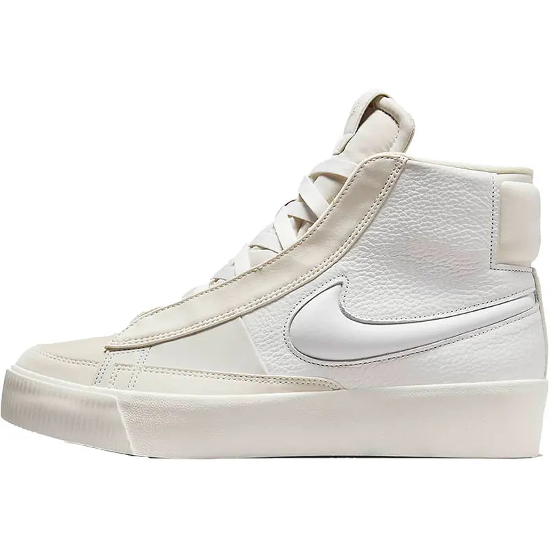 Nike Authentic Winter New Women's Mid-Top Casual Sneakers DR2948-100