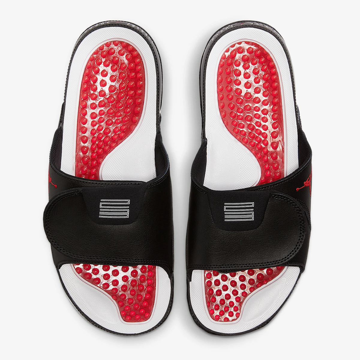 Nike äkta Jordan andningsbara fritidssandaler för män FN2452-006
