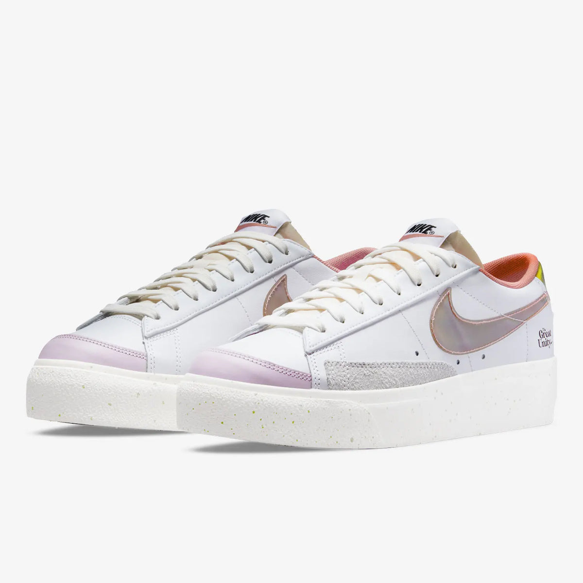 Nike originale, sæsonens nyeste, slidstærke lavtop-sneakers til kvinder DM5451-611