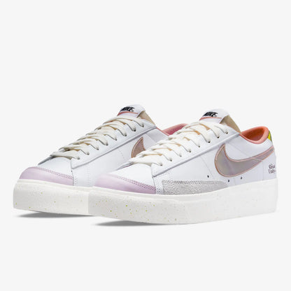 Nike originale, sæsonens nyeste, slidstærke lavtop-sneakers til kvinder DM5451-611
