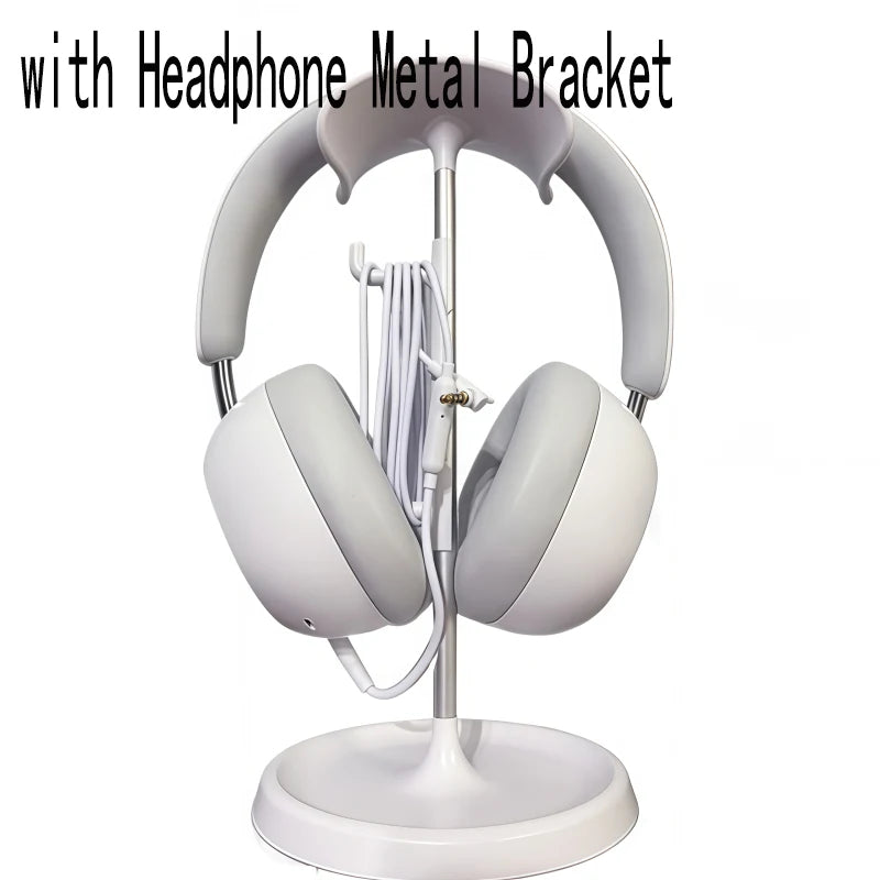 TANCHJIM RITA HiFi Bluetooth Headset Wireless & Wired ANC Headphones, Bluetooth 6.0 LDAC Over-Ear Headphones with 40mm Dynamic Driver, Gaming Headset with ENC & 3.5mm Audio Cable