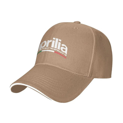 White Red Green Aprilias Racing Hiking Baseball Caps Women Men Adult Male Beach Sunscreen Hat Snapback Cap