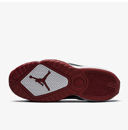 Nike Oficial JORDAN B LOYAL Pantofi de baschet practici pentru bărbați cu pernă de aer 315317-160