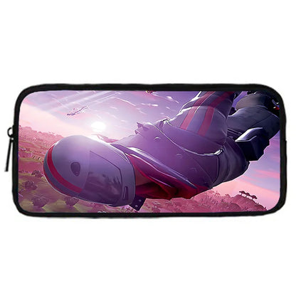 Hot Game Design Child Backpacks Shoulder Bag Pencil Case F-FortniteS Pupil Large Capacity School Bags for Boys Girls Best Gift