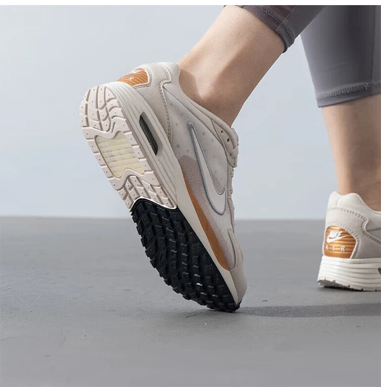 Originalūs Nike Air Max Solo moteriški lengvi bėgimo bateliai FN0784-105