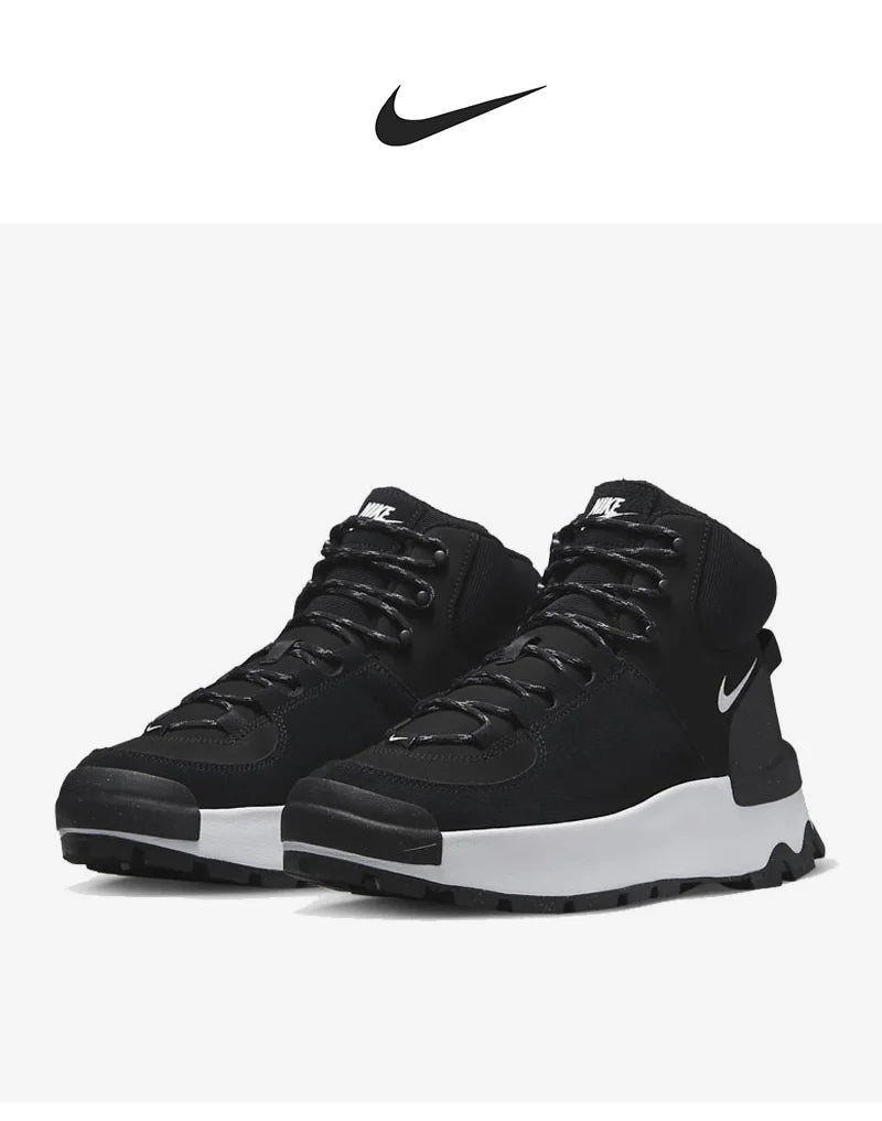 Nike Authentic Classic City Boot Women's Casual Shoes DQ5601-001