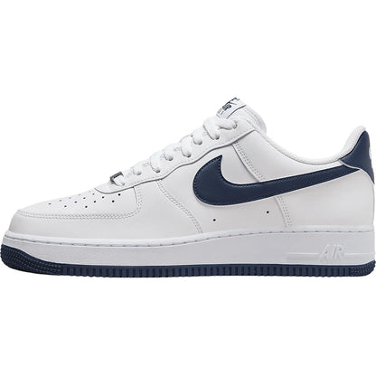 Nike Air Force 1 07 oficiales auténticas para hombre, zapatillas casual resistentes al desgaste FJ4146-104