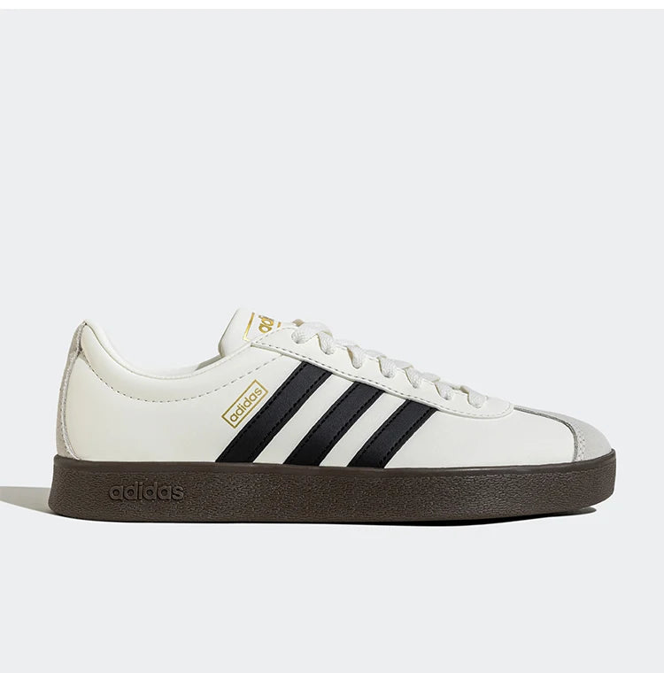 Adidas officiella, äkta, nya unisex-sneakers i retrostil för sport och fritid med snörning, JQ1501