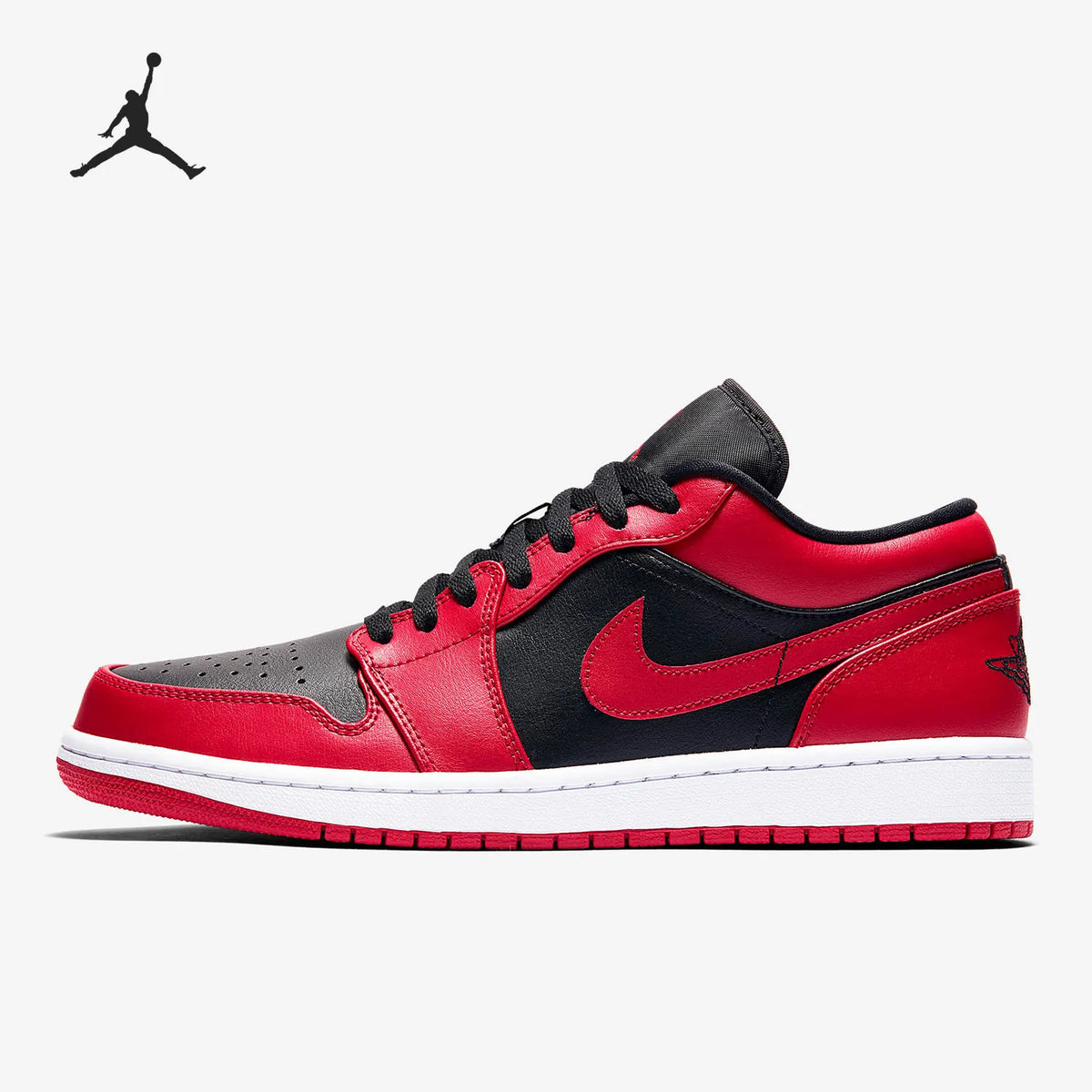 Nike Air Jordan 1 casual sport- en vrijetijdsschoenen voor heren 553558-606
