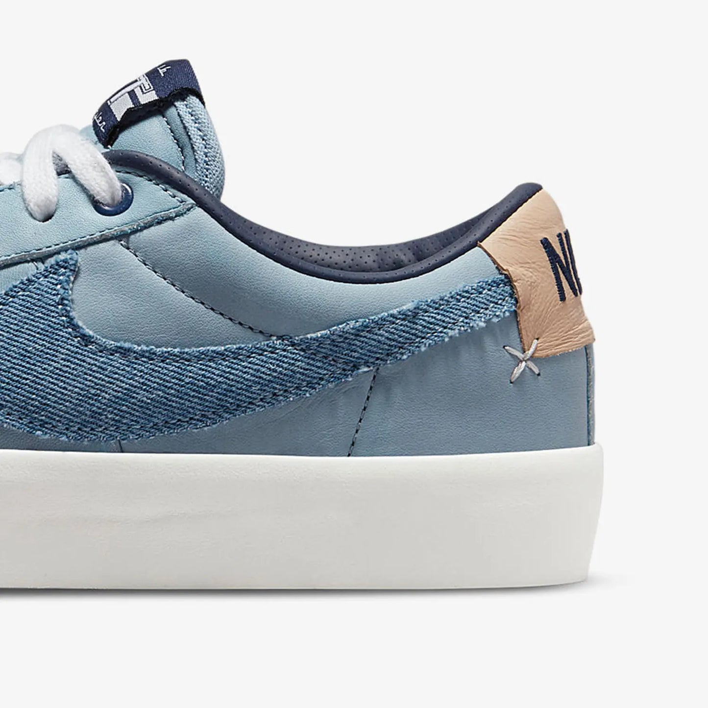 Nike genuine ZOOM BLAZER PRO GT men's low top board shoes DM8890-100