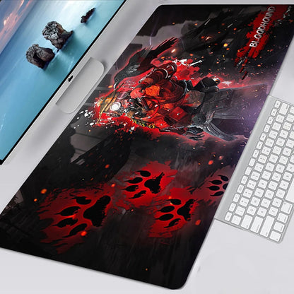 XXL Apex Legends Mouse Pad Art Large Overlock Edge Mat Rubber Speed PC Computer Gaming Anime Mousepad Desk Keyboard Mat Mausepad