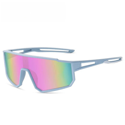 New Kids Polarized Sunglasses Outdoor Cycling High Quality Shades UV400 Protection Sun Glasses For Boys Girls 5-13