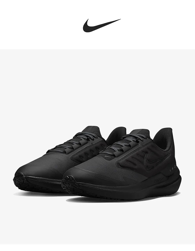 Nike Authentic Air Winflo 9 Men's Breathable Running Shoes DM1106-007