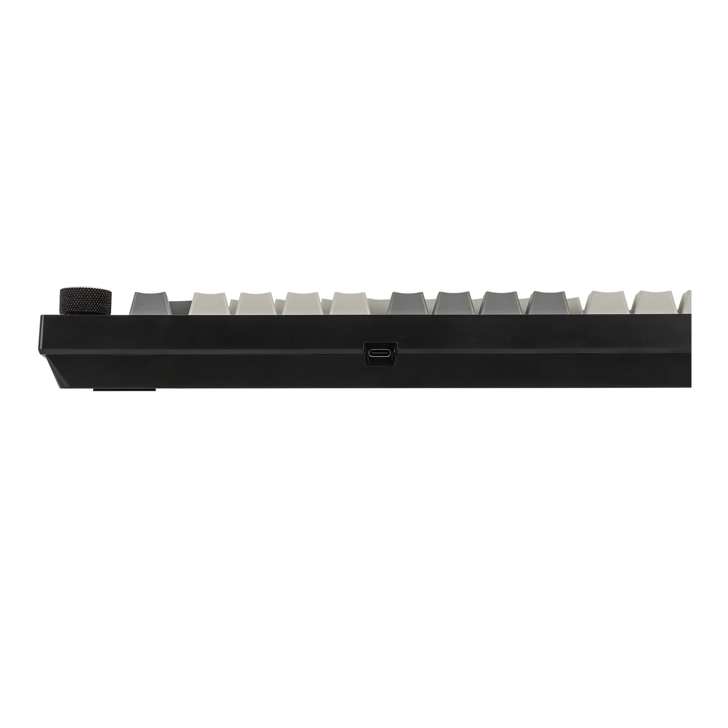 ISO-ES Layout EPOMAKER X AJAZZ AK820 PRO 75% Spanish Layout Wired/2.4GHz/BT Mechanical Keyboard with Screen & Knob for Pc/Mac