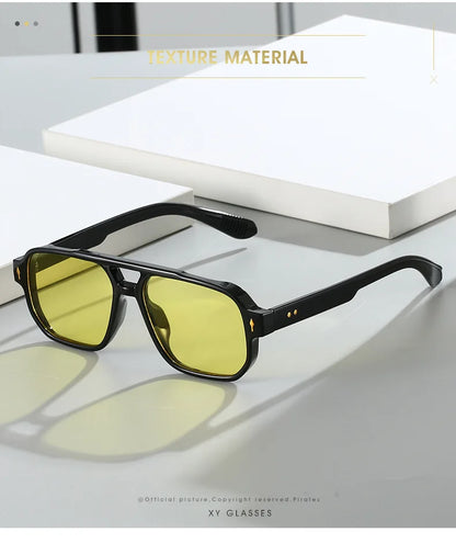 2025 Vintage Sunglasses For Men Fashion Sunglasses Oculos Glasses Dropshipping Gafas Lentes Lunette Okulary Zonnebril Occhiali