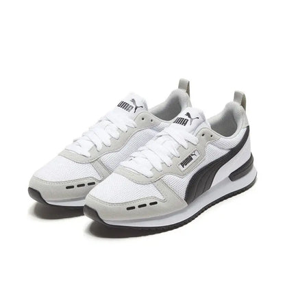Puma 2026new Chaussures décontractées pour hommes, légères, respirantes, antidérapantes, confortables, pour la marche quotidienne en plein air, 373117-02